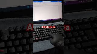 Table word windows msword shortcutkeys [upl. by Agnew]