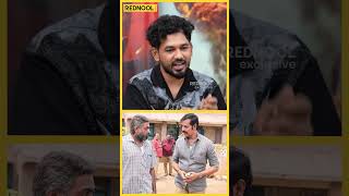 அப்படியே சின்ன வயசு Photoல இருக்க மாறியே இருந்துச்சு Deaging in Kadaisi Ulaga Por  hiphoptamizha [upl. by Fairleigh]