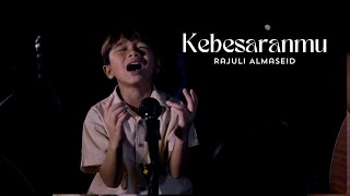 ST12  Kebesaranmu Cover By Rajuli Almaseid amp Ayah [upl. by Amitaf237]