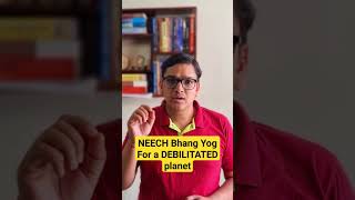 Neech bhang yog for debilitated planets in navmansh  astrology 108astro atishjain horoscope [upl. by Sedlik]