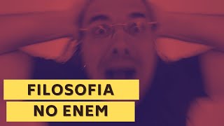 Questão 39  Resolução Enem 2019  Filosofia Moderna [upl. by Notreve]