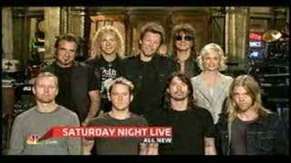 SNL Promo 2 Oct 11 2007 for 3303 [upl. by Ainerbas594]