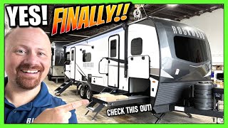 NEW MODEL • Under 30ft Total 2025 Rockwood 2618RD Couples Camping Travel Trailer [upl. by Andri596]