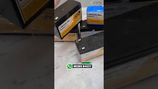 Lead Acid ❌ UPS Spray Pump Lithiumion Battery 🔋diyelectronic diyelecteonicshop [upl. by Kiran]