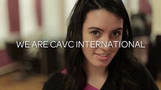 CAVC Welcome to Cardiff and Vale College International [upl. by Jakoba]