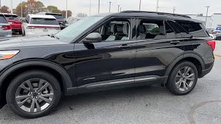 2021 Ford Explorer Lancaster Delaware Columbus Powell Dublin OH N24692A [upl. by Mitzi]