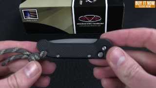 Microtech Mini UDT Overview [upl. by Neysa]