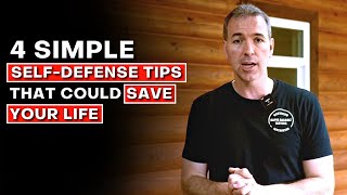 4 Simple SelfDefense Techniques Everyone Should Know 100 Effective [upl. by Cori]