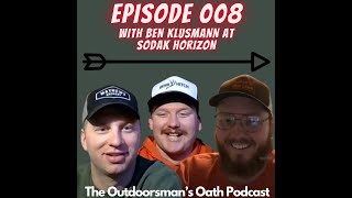 Ep 008 Ben Klusmann with SoDak Horizon [upl. by Guyon528]