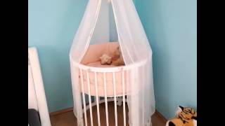 Unser Babybett von Comfortbaby Smart Grow [upl. by Frances950]