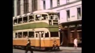 Glasgow Memories Brilliant Film of Old Glasgow [upl. by Demeyer]