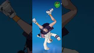 Break Dance  Yuki  Fortnite [upl. by Barney]