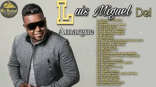 Luis Miguel Del La Margue  Mix De Su Mejores Exitos [upl. by Derinna]