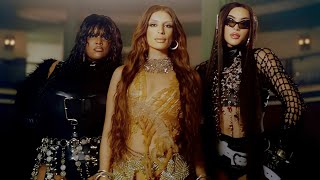 Alibi Pt2 Remix  With Yseult Pabllo Vittar And Anitta FeatSevdaliza Extended [upl. by Elehcir]