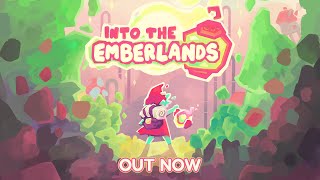 Into the Emberlands  Out Now in Early Access [upl. by Naor379]