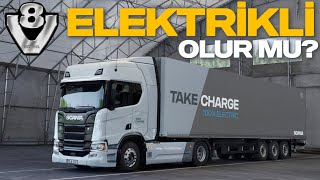 Elektrikli Scania V8 Geliyor ve Kurallar Değişiyor [upl. by Heriberto]