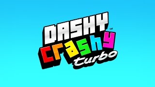 Dashy Crashy  TURBO update OUT NOW iOS amp Android [upl. by Ientirb]