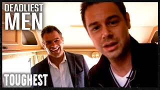 Danny Dyer Meets Paddy Doherty  Deadliest Men Full Episode  TOUGHEST [upl. by Ytisahcal752]