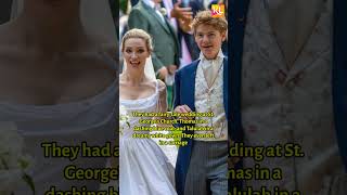 Thomas BrodieSangster’s Fairytale Wedding Who Is His Stunning Bride [upl. by Pritchett18]