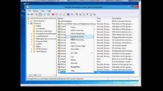 How to enable or disable a user account in Microsoft Windows Server 2012 [upl. by Blackmore]
