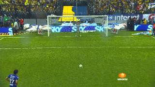 Final vuelta C2013 América  Cruz Azul Goles del Ame y penalties HD Narración Original [upl. by Claudetta]