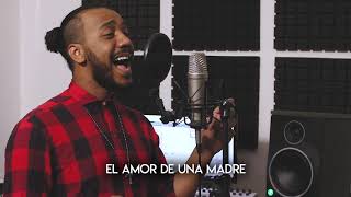 Abiam Torres  El Amor de una Madre Lyric video [upl. by Penhall866]