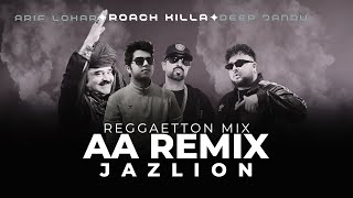 Aa  Roach Killa  Arif Lohar  Deep Jandu  Remix  Jaz Lion  New Song 2024 [upl. by Ayote]