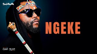 Sjava  Ngeke Official Lyric Video [upl. by Ibmat]