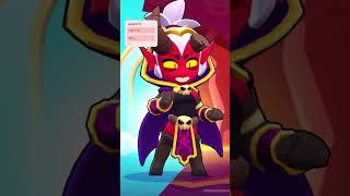 Demon Star Drop😈 bricchs brawlstars [upl. by Teraj]