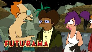 Farnsworths Youth Treatment  FUTURAMA  SYFY [upl. by Rausch]