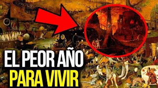 El Año 536⚠️ El PEOR AÑO en Toda la Historia de la Humanidad‼️ ¿El peor año para vivir [upl. by Fabiola]