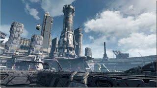 Xenoblade Chronicles X First Playthrough Pt 2 Orientation Classesyay [upl. by Condon]