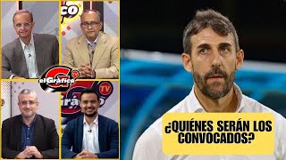 CONVOCATORIA DE SELECCIÓN A LA VISTA [upl. by Nylikcaj]