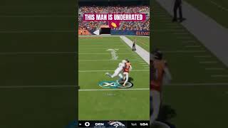 Courtland Sutton  Simply Underrated  Denver Broncos  madden25 [upl. by Judenberg]