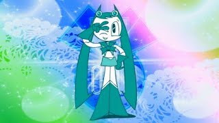 Mlaatr YTP Sailor Jenny Wakeman XJ9 [upl. by Ramilahs614]