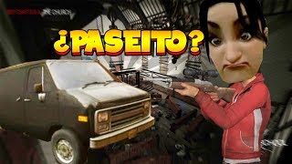 Regreso a la escuela  5 quotPaseo EN CARROquot en left 4 dead [upl. by Aindrea]