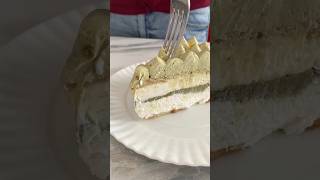 torta fredda al pistacchio pistacchio [upl. by Zashin263]