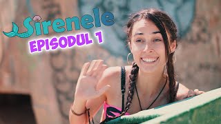 MEDALIOANELE PIERDUTE  SIRENELE  EPISODUL 1 [upl. by Asquith422]