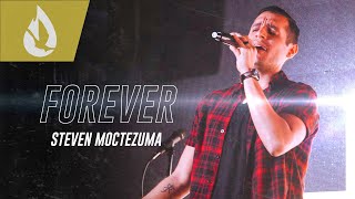 Forever Kari Jobe  Acoustic Worship Cover by Steven Moctezuma [upl. by Caldera238]