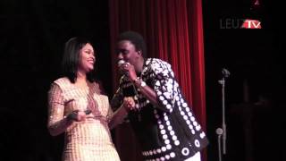 Duo de choc entre Waly Seck et Nafina [upl. by Linker]