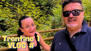 TRENTINO PART 1  VLOG ESTATE 24 [upl. by Myra]