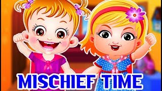 Baby Hazel Pet Party  Fun Game Videos By Baby Hazel Games [upl. by Erdman]