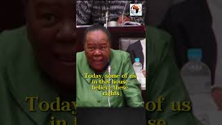 The People of Palestine are Denied the Right to Live as Human Beings Naledi Pandor [upl. by Zetnwahs]