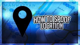 How to Spoof Location on iPhone  WindowsMac [upl. by Welford]