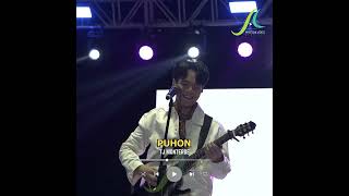 Puhon by TJ Monterde at Minglanilla Cebu Concert [upl. by Hulburt711]