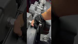 Cest trop craaazy gym gomuscu muscu gymtips [upl. by Hait291]