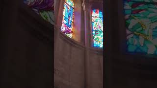 Visite vidéo NotreDamedePeyragude à PennedAgenais seule église ouverte  Chrétienté en France [upl. by Pheni]