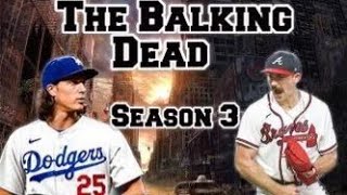 The Balking Dead  Season 3  The Best MLB Prop Show on Gods Green Earth [upl. by Analram608]