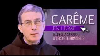 Carême en ligne 2014 avec Lourdes 713  La Vérité vous rendra libres [upl. by Vachil]