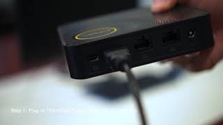 LIVA Z Mini PC Unboxing [upl. by Rickert]